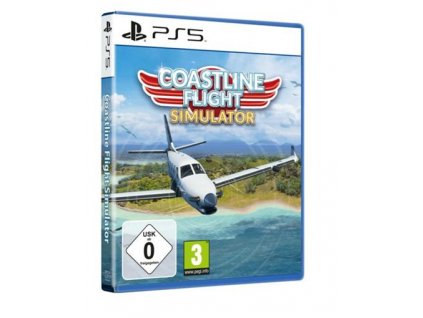 PS5 Coastline Flight Simulator