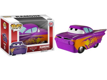 Merch Funko Pop! 131 Disney Cars Ramone