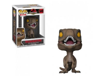 Merch Funko Pop! 549 Jurassic Park Velociraptor