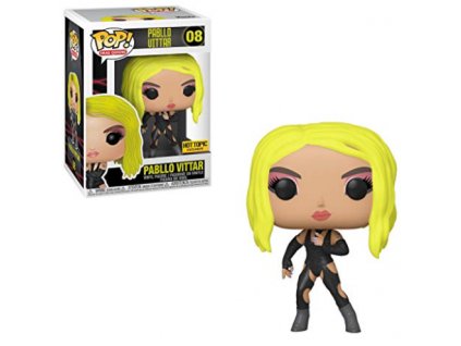 Merch Funko Pop! 08 Pabblo Vittar