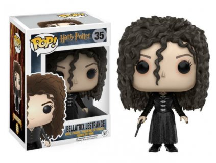 Merch Funko POP! 35 Harry Potter Beatrix Lestrange