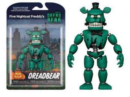 Merch Funko Figurka Five Night at Freddys Dreadbear