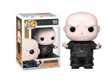 Merch Funko POP! 1028 Dune Baron Harkonnen