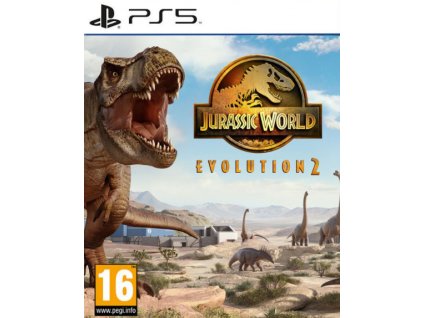 PS5 Jurassic World Evolution 2