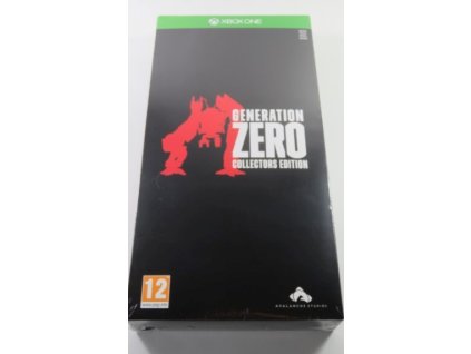 XONE Generation Zero Collector Edition