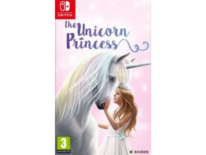 Switch Unicorn Princess