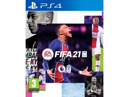 PS4 FIFA 21