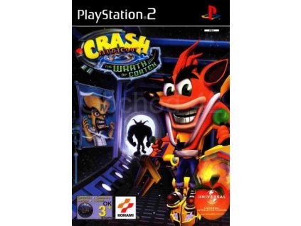 crash ps2