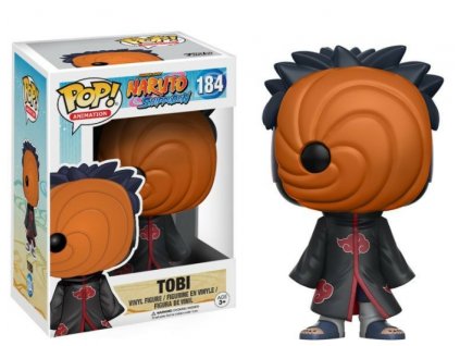 Merch Funko Pop! 184 Naruto Shippuden Tobi