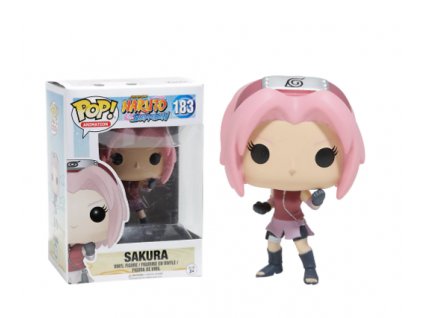 Merch Funko Pop! 183 Naruto Shippuden Sakura