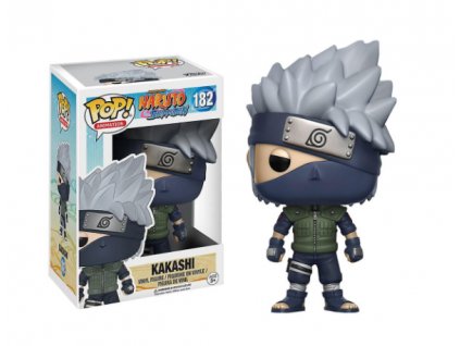 Funko Pop! 182 Naruto Shippuden Kakashi Nové
