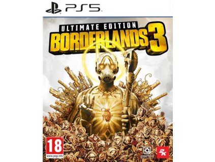 PS5 Borderlands 3 Ultimate Edition