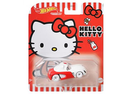Toys Hot Wheels Hello Kitty