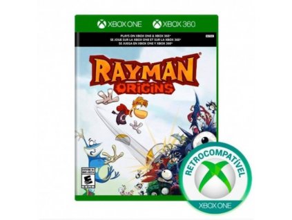 XONE/X360 Rayman Origins