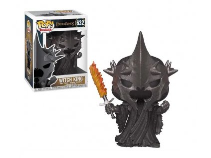 Merch Funko Pop! 632 Lord of the Rings Witch King