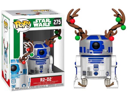 Merch Funko Pop! 275 Star Wars R2 D2 Christmas