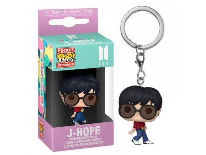 Merch Klíčenka Funko Pocket Pop! BTS Dynamite J Hope