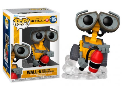 Funko Pop! 1115 Disney Wall-E Nové