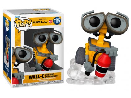 Merch Funko Pop! 1115 Disney Wall E