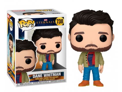 Merch Funko Pop! 738 Marvel Eternals Dane Whitman