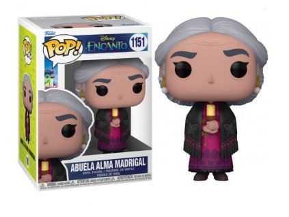 Merch Funko Pop! 1151 Disney Encanto Abuela Alma Madrigal