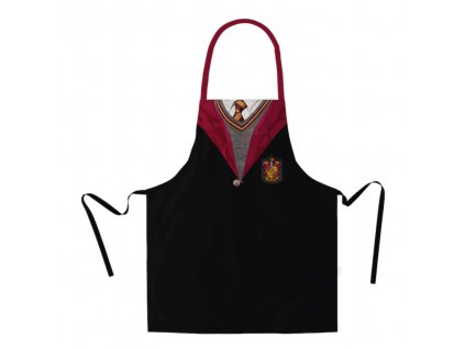 Merch Zástěra Harry Potter Gryffindor Uniform