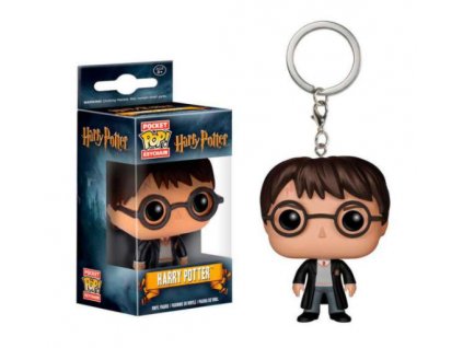 Merch Klíčenka Funko Pocket Pop! Harry Potter Harry Potter