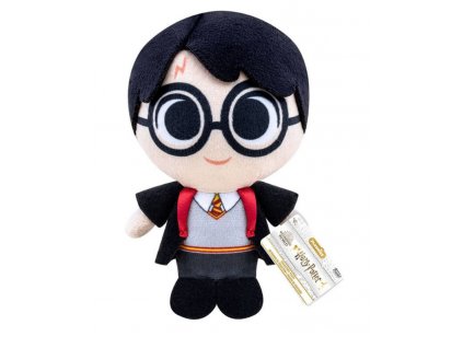 Merch Plyšová hračka Harry Potter Harry 12cm