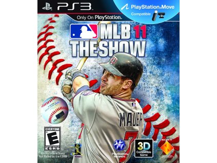 PS3 MLB 11 The Show