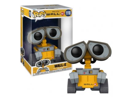 Merch Funko Pop! 118 XXL Disney WallE WallE