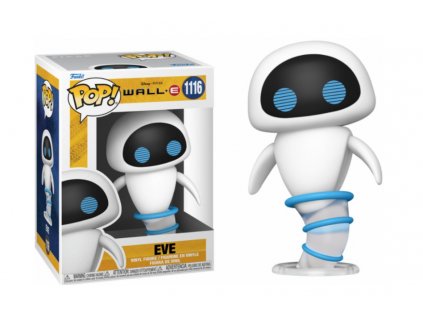 Merch Funko Pop! 1116 Disney WallE Eve