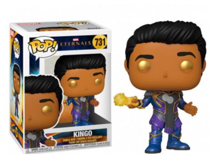 Merch Funko Pop! 731 Marvel Eternals Kingo