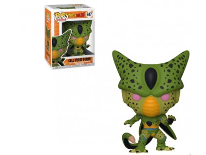 Merch Funko Pop! 947 Dragon Ball Z S8 Cell