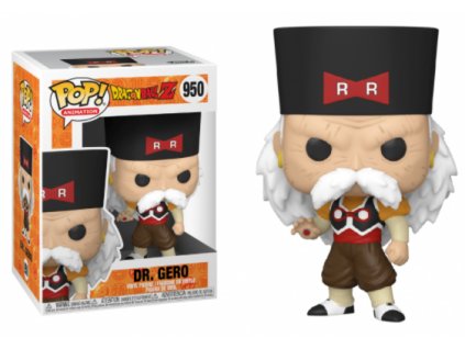 Merch Funko Pop! 950 Dragon Ball Z S9 Dr. Gero