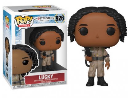 Merch Funko Pop! 926 Ghostbusters Afterlife Lucky