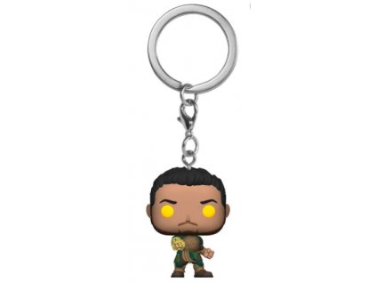 Merch Klíčenka Funko Pocket Pop! Marvel Eternals Gilgamesh