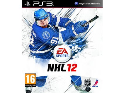 PS3 NHL 12 CZ