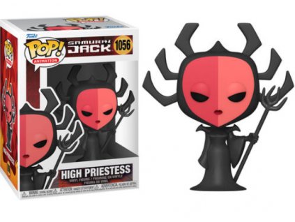Merch Funko Pop! 1056 Samurai Jack High Priestess