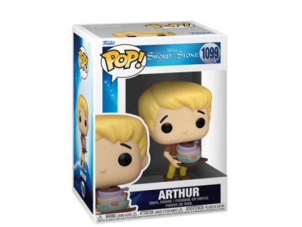 Merch Funko Pop! 1099 Sword in the Stone Arthur