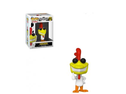 Merch Funko Pop! 1072 Chicken Nové