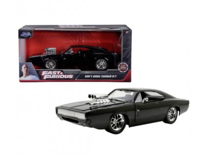 Toys Fast and Furious 1970 Doms Dodge Charger