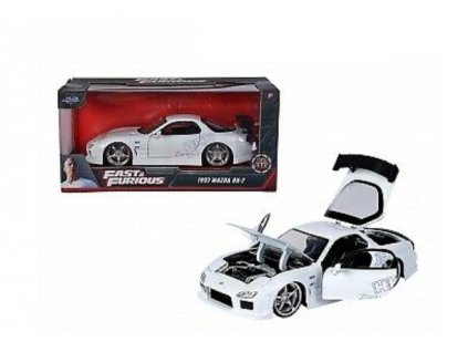 Toys Fast and Furious 1993 Mazda RX 7 1
