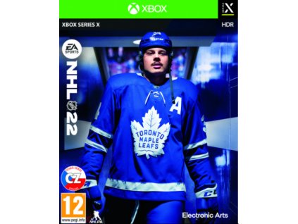 XSX NHL 22 CZ