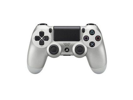 PS4 Sony DualShock 4 Silver V2