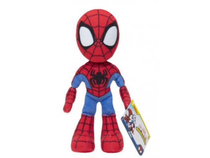 Merch Plyšová hračka Marvel Spidey Spiderman 20 cm