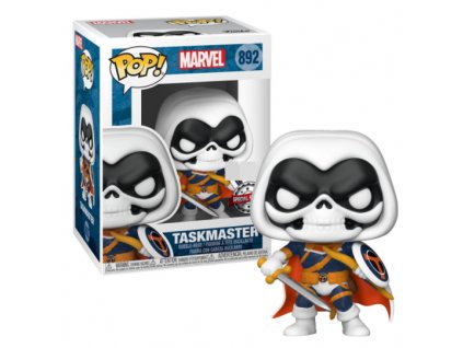 Merch Funko POP! 892 Marvel Years Of The Shields