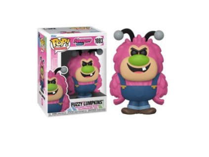 Merch Funko Pop! 1083 Powerpuff Girls Fuzzy Lumpkins