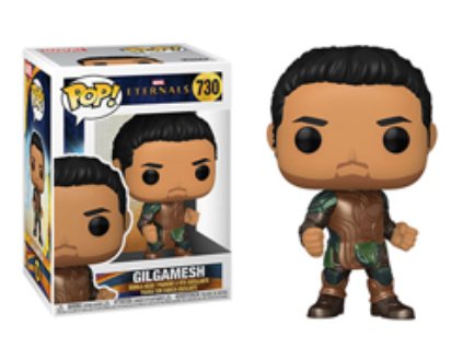 Merch Funko Pop! 730 Marvel Eternals Gilgamesh