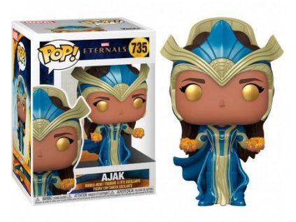 Merch Funko Pop! 735 Marvel Eternals Ajak