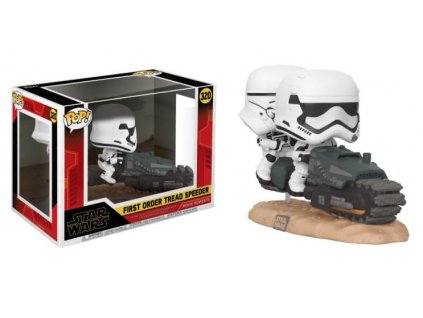 Merch Funko Pop! 320 Star Wars Ep 9 First Order Tread Speeder